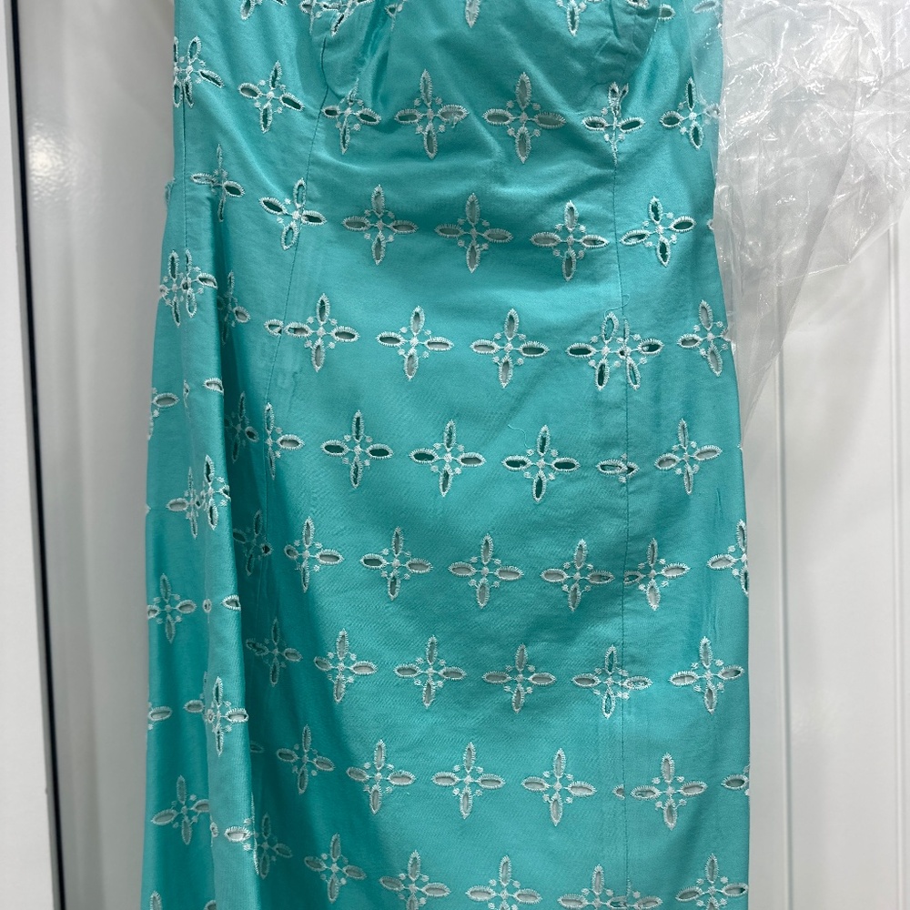 Shoshanna Strapless Dress - Picture 4 of 7